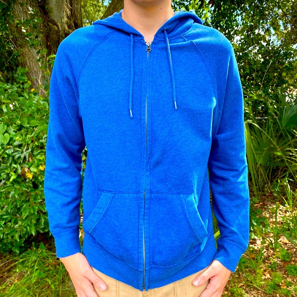 MOSSIMO SUPPLY CO. Blue jacket